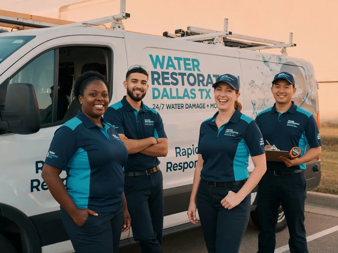 Emergency Water Damage Restoration company in Highland Park, NJ