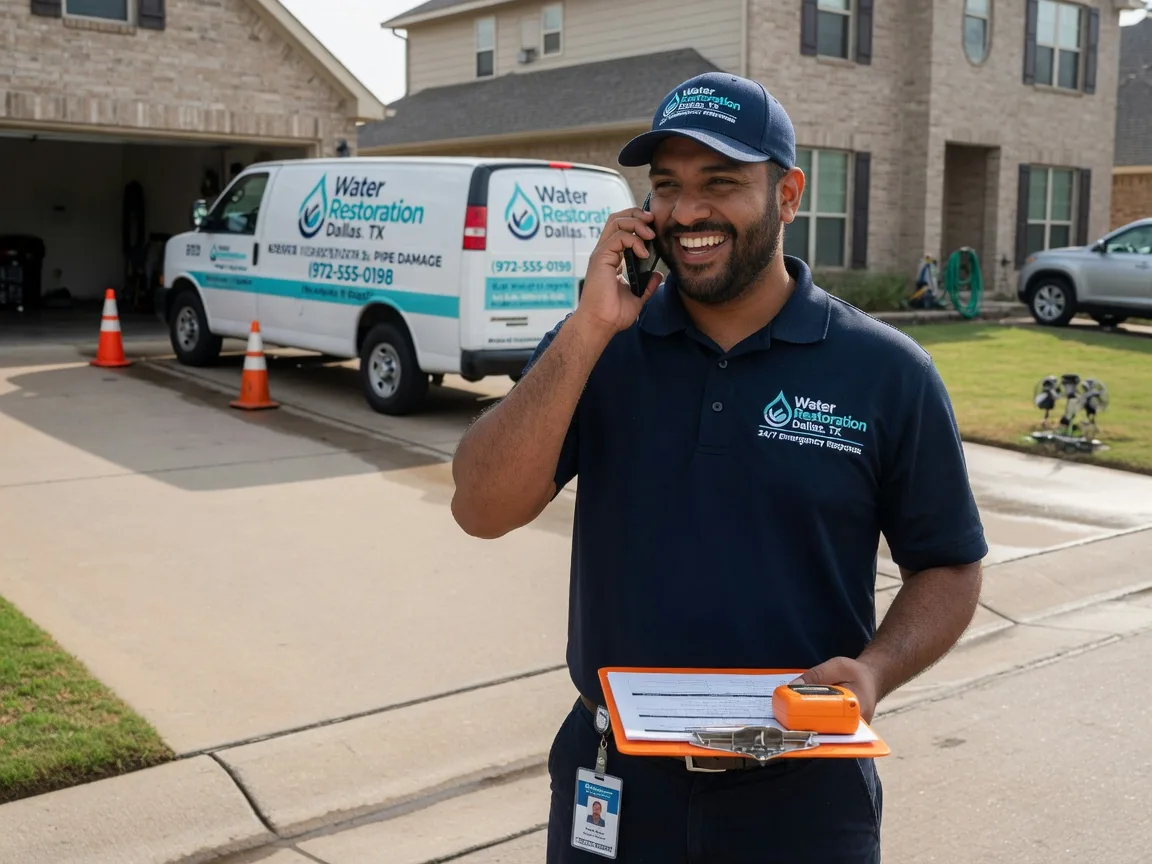 Emergency Water Damage Restoration Highland Park, NJ FAQs